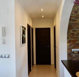 San Luis House | Laguna del Flamenco