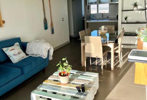 La Serena Apartment | Laguna del Mar, acogedor Depa para 6