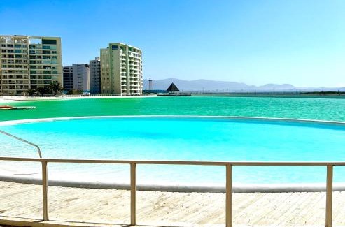 La Serena Apartment | Laguna del Mar, acogedor Depa para 6