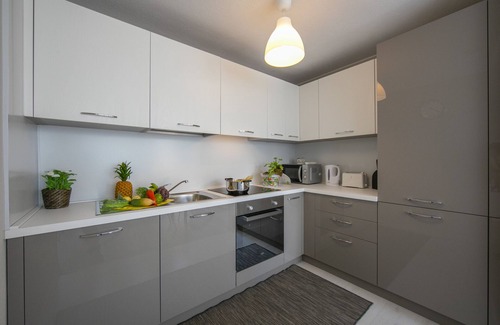 Paradiso Apartment | Laguna di Lugano, Paradiso (Lugano), Switzerland