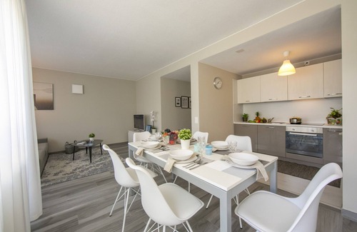 Paradiso Apartment | Laguna di Lugano, Paradiso (Lugano), Switzerland