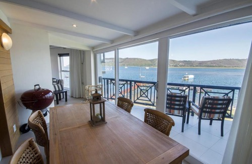 Knysna Central Apartment | Laguna Grove 15 3 bedroom apartment