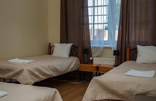 Garkalne Hotel | Laguna House