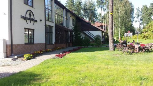 Garkalne Hotel | Laguna House