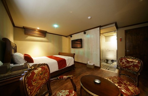 Uijeongbu Hotel | Laguna