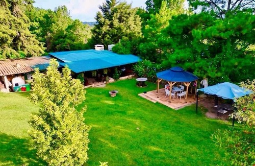 Valle de Angeles Cabin | Laguna Lodge El Zarzal