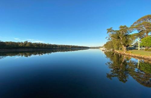 Sussex Inlet Resort | Laguna lodge Group Accommodation