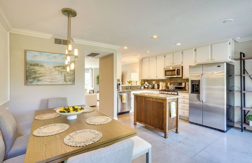 Laguna Niguel House | Laguna Niguel Townhouse w/Community Pool Access!