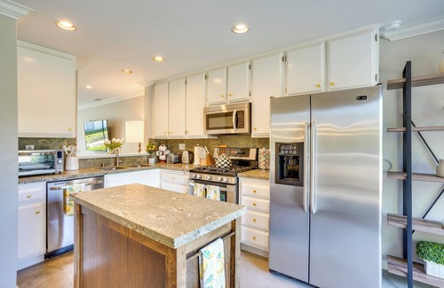Laguna Niguel House | Laguna Niguel Townhouse w/Community Pool Access!