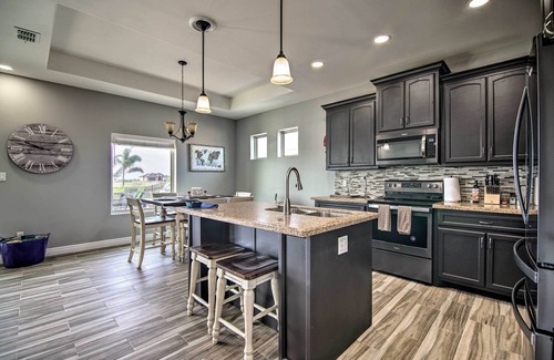Laguna Vista House | Laguna Vista Resort-Style Home, Private Pool & Spa