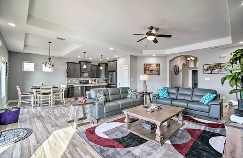 Laguna Vista House | Laguna Vista Resort-Style Home, Private Pool & Spa