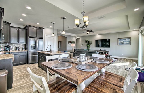 Laguna Vista House | Laguna Vista Resort-Style Home, Private Pool & Spa