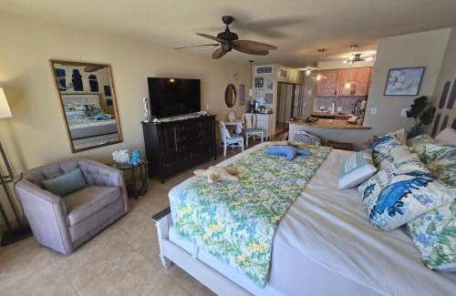 Historic Lahaina Front Street Apartment | Lahaina Shores 413 · LS 413 Breathtaking Beachfront Remodeled St