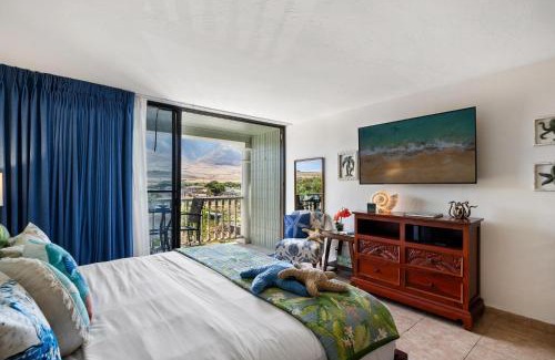 Historic Lahaina Front Street Apartment | Lahaina Shores 428 · LS 428 Dream Vacation Studio by the Beach a