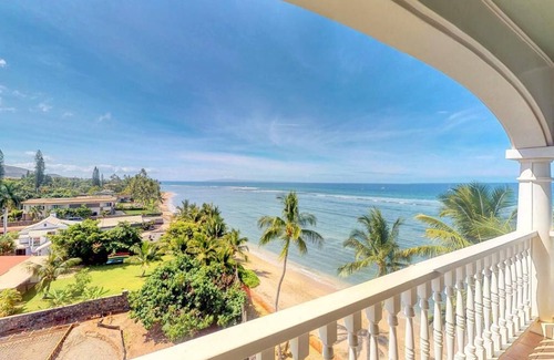 Historic Lahaina Front Street Condo | Lahaina Shores Beach Resort 601
