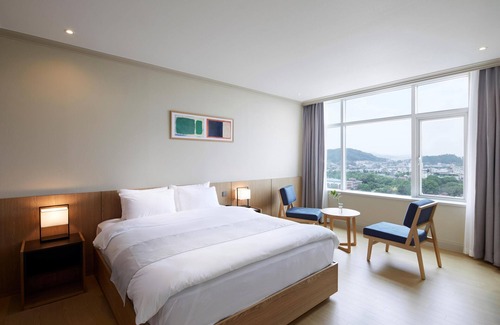 Jeonju Hotel | Lahan Hotel Jeonju