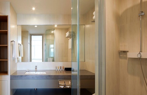 Jeonju Hotel | Lahan Hotel Jeonju