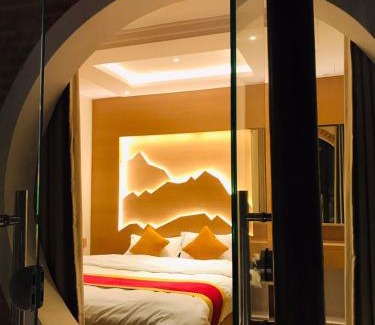 Nagarjun Resort | Lahana Retreat