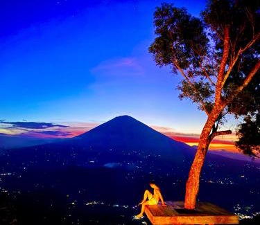Abang House | LAHANGAN SWEET cottages
