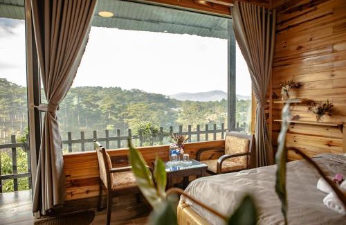 Da Lat Ski Chalet | Lahill I Cozy Home I Best View