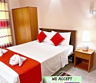 Andiambalama Bed & Breakfast | Lahiru Airport Villa