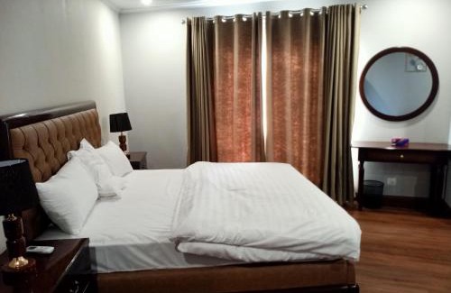 Gulberg Apartment | Lahore Luxury Retreats