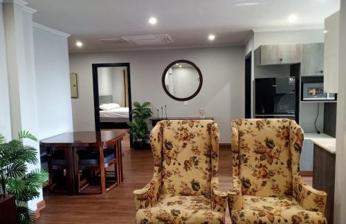 Gulberg Apartment | Lahore Luxury Retreats