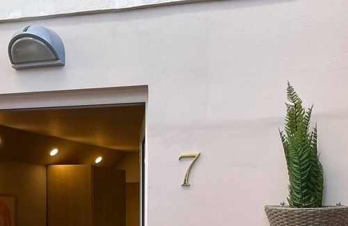 Kourouta Apartment | Laias Inner Yard Standard Room
