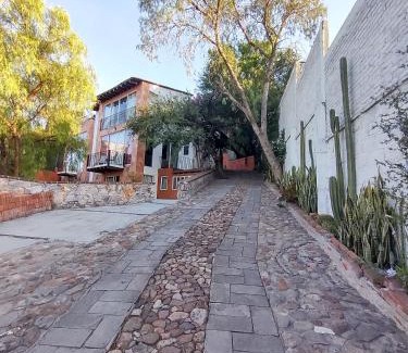 Colonia San Antonio House | Laica House