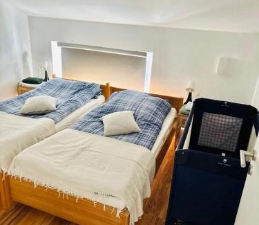 Laichingen Apartment | Laichingen Center with style & tranquility