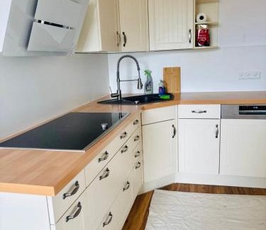Laichingen Apartment | Laichingen Center with style & tranquility