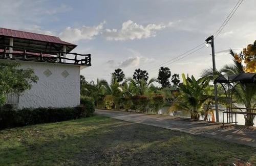 Buriram House | Laid back at Jam fishing park Buriram