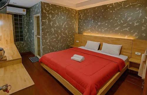 Buriram House | Laid back at Jam fishing park Buriram