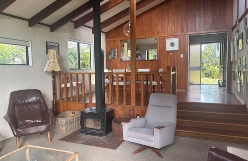 Waikawa Beach House | Laid Back Beach House