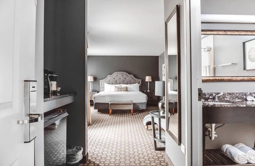 Zion Hotel | Laid-Back Comfort w/Firepits, Books, Gym & Morning Breakfast Buffet