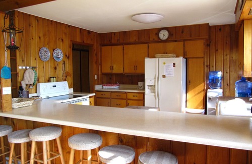 Powers Lake House | Laid Back Lakefront Cottage-Family Fun on Powers Lake
