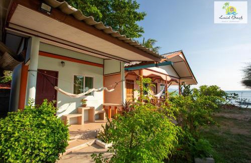 Haad Rin Resort | Laid Back Resort