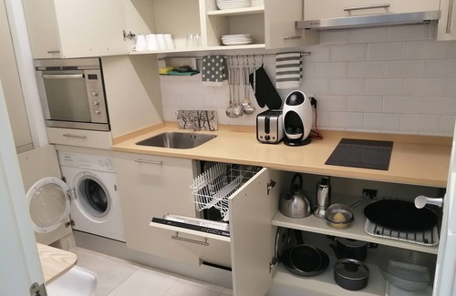 Mundaka Apartment | Laidatxu Beach Apartment in Mundaka