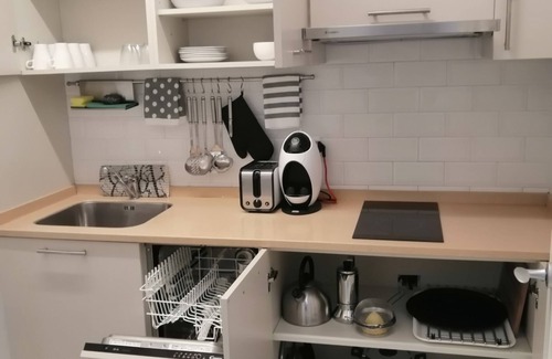 Mundaka Apartment | Laidatxu Beach Apartment in Mundaka