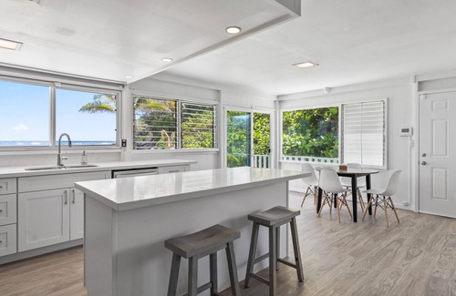 Laie Cottage | Laie Cottage by the Sea - Striving for an Eco-Friendly & Sustainable Home