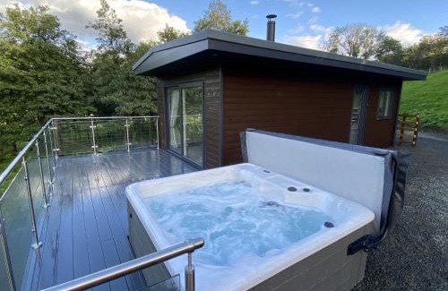 Girvan House | Laigh Letterpin Lodge