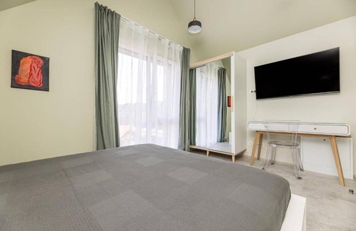 Palanga Apartment | LAIKAS JŪRAI-Atostogų namas