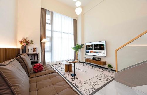 Tianya District Apartment | Laike meisu - Sanya Longhu Phoenix Airport Branch