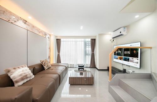 Tianya District Apartment | Laike meisu - Sanya Longhu Phoenix Airport Branch