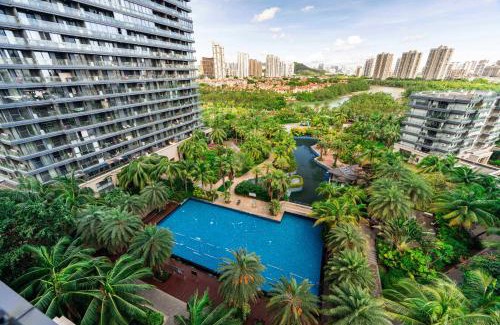 Tianya District Apartment | Laikemeisu - Sanya Phoenix Water City