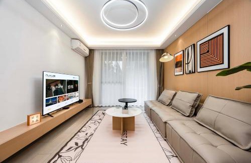 Tianya District Apartment | Laikemeisu - Sanya Phoenix Water City