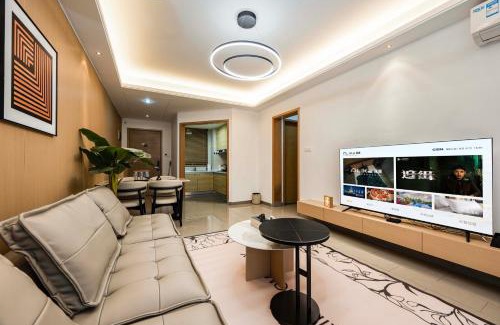 Tianya District Apartment | Laikemeisu - Sanya Phoenix Water City