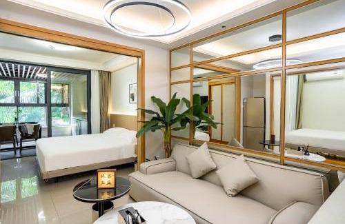 Tianya District Apartment | Laikemeisu - Sanya Phoenix Water City