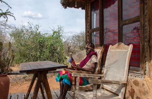 Nanyuki Cabin | Laikipia Eco Cottages