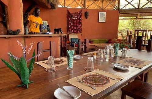 Nanyuki Cabin | Laikipia Eco Cottages